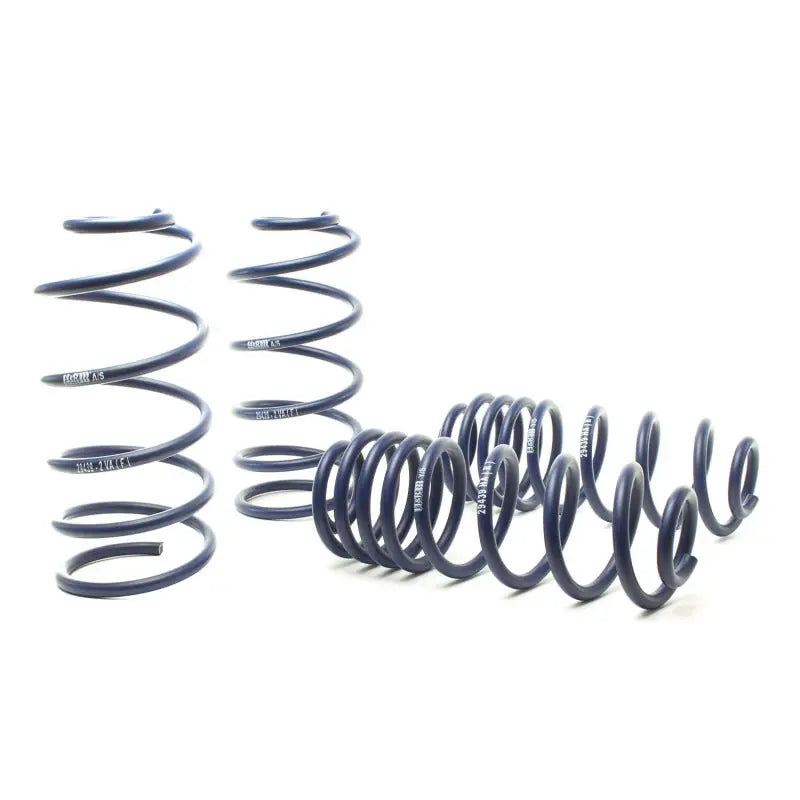 H&R 29439-2 H&R 01-05 Volkswagen Jetta Wagon VR6/TDI/1.8T MK4 Sport Spring