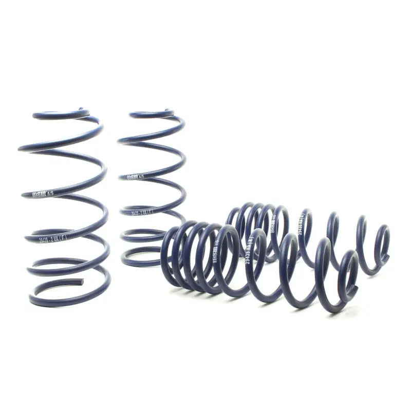 H&R 29439-2 H&R 01-05 Volkswagen Jetta Wagon VR6/TDI/1.8T MK4 Sport Spring