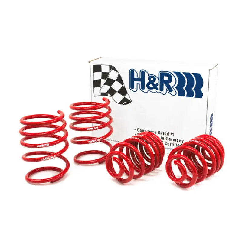 H&R 50484-88 H&R 01-06 BMW 325Ci Cabrio/330Ci Cabrio E46 Race Spring (w/Sport Suspension)