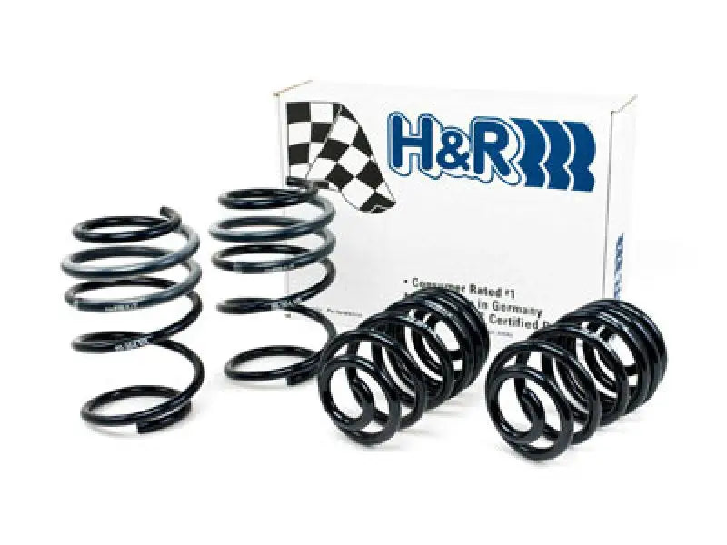 H&R 01-06 BMW M3/M3 Cabrio E46 Sport Spring - Truck & Automotive