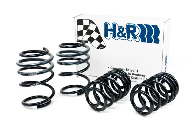 H&R 01-06 BMW M3/M3 Cabrio E46 Sport Spring - Truck & Automotive