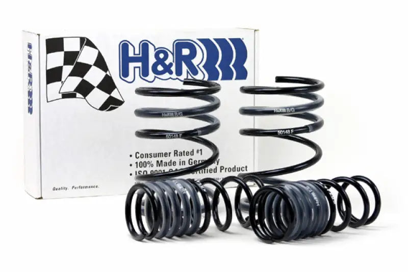 H&R 02-04 Acura RSX/RSX Type-S Sport Spring - Truck & Automotive