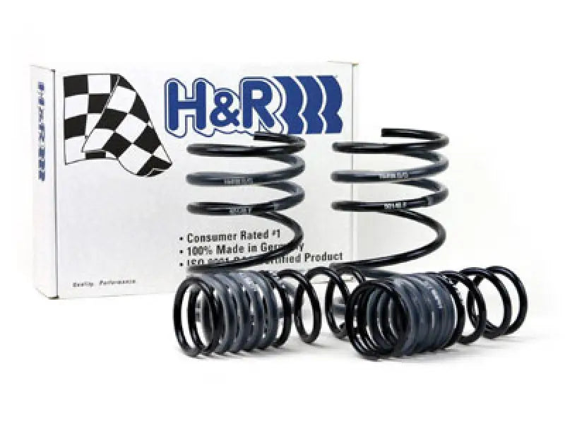 H&R 02-04 Acura RSX/RSX Type-S Sport Spring - Truck & Automotive