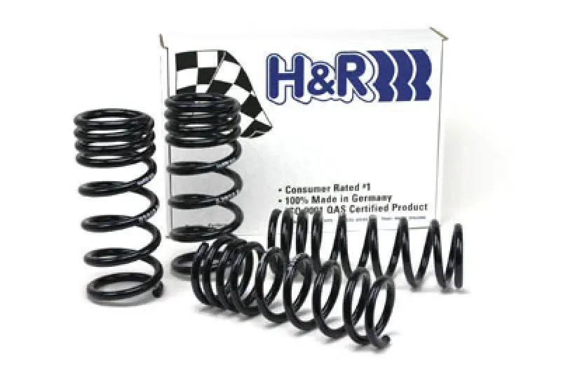 H&R 03-08 Nissan 350Z Sport Spring - Truck & Automotive