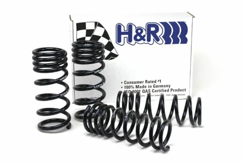 H&R 03-08 Nissan 350Z Sport Spring - Truck & Automotive