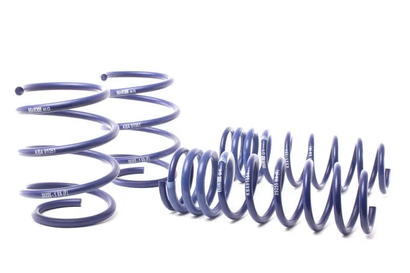 H&R 04-07 BMW 525i/530i E60 Sport Spring (w/o Self Leveling) - Truck & Automotive