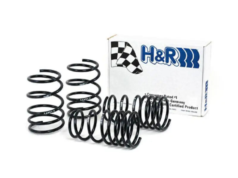 H&R 04-07 Subaru 2.5 RS/Impreza/TS/WRX Sedan/Sport Wagon GD/GG Sport Spring - Truck & Automotive