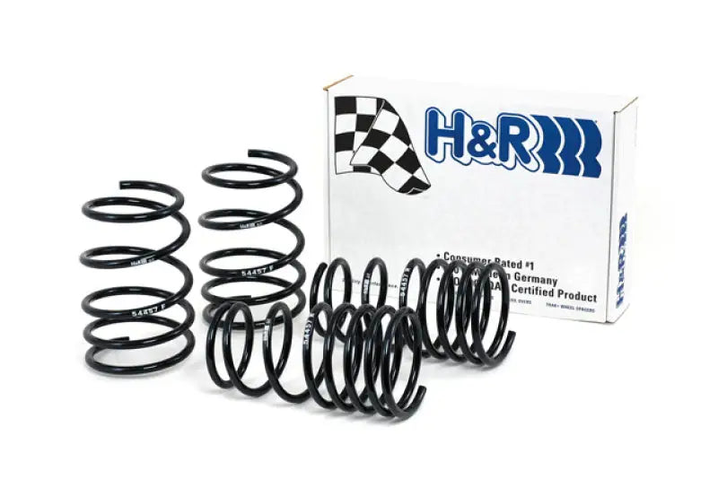 H&R 04-07 Subaru 2.5 RS/Impreza/TS/WRX Sedan/Sport Wagon GD/GG Sport Spring - Truck & Automotive