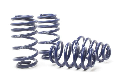 H&R 04-08 Audi S4 (AWD) V8 8E Sport Spring (Incl. Facelift Model) - Truck & Automotive