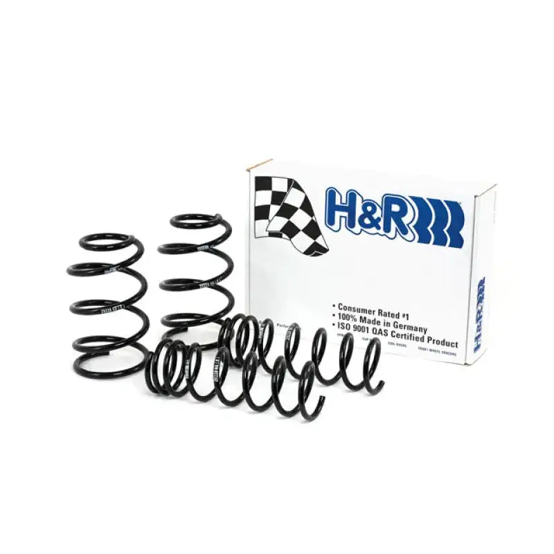 H&R 04-09 Mazda Mazda3 BK Sport Spring - 51643
