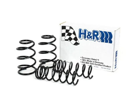 H&R 04-09 Mazda Mazda3 BK Sport Spring - Truck & Automotive