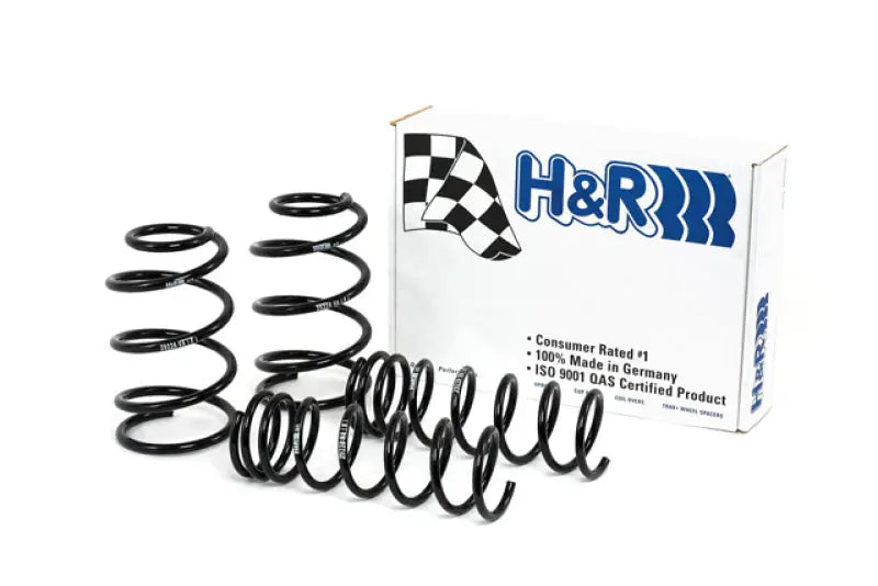 H&R 04-09 Mazda Mazda3 BK Sport Spring - Truck & Automotive
