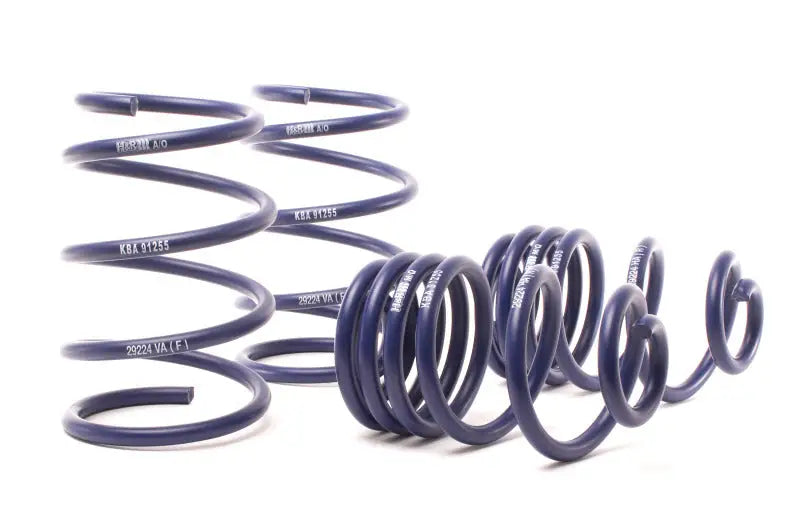 H&R 04-10 BMW X3 E83 Sport Spring - Truck & Automotive