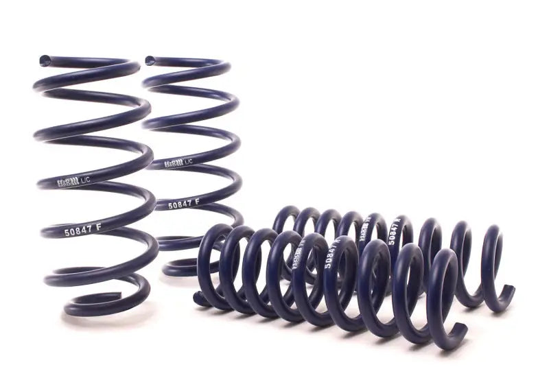 H&R 05-10 Chrysler 300 C LX Sport Spring (w/o Self-Leveling/Non AWD) - Truck & Automotive