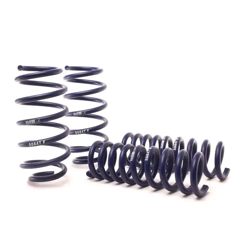 H&R 05-10 Chrysler 300 C LX Sport Spring (w/o Self-Leveling/Non AWD) - 50847