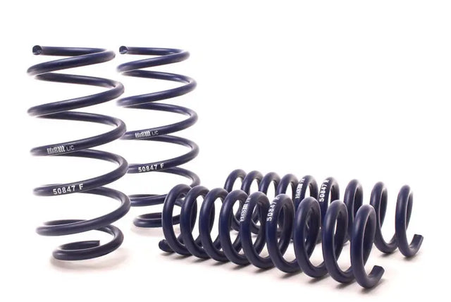 H&R 05-10 Chrysler 300 C LX Sport Spring (w/o Self-Leveling/Non AWD) - 50847