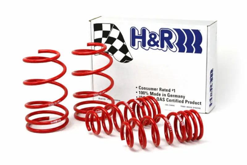 H&R 05-10 Scion tC Sport Spring - Truck & Automotive