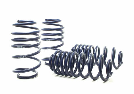 H&R 05-10 Volkswagen Jetta/Jetta Sportwagen 2.5L/1.9 TDI/2.0T MK5 Race Spring - Truck & Automotive