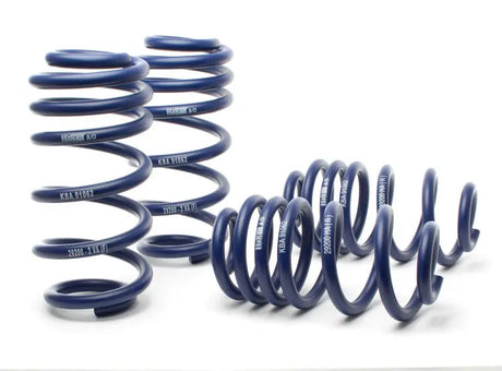 H&R 05-11 Audi A6/A6 Quattro (2WD/4WD) 4F Sport Spring - Truck & Automotive