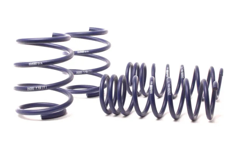 H&R 05-11 BMW 645Ci Convertible/650i Convertible E64 Sport Spring - Truck & Automotive