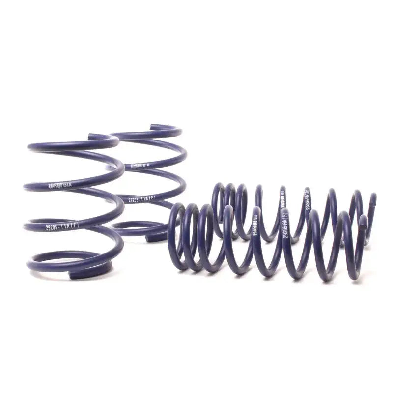 H&R 05-11 BMW 645Ci Convertible/650i Convertible E64 Sport Spring - Truck & Automotive