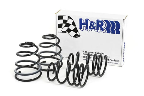 H&R 05-11 Porsche Boxster/Boxster S 987 Sport Spring (Incl. PASM) - Truck & Automotive