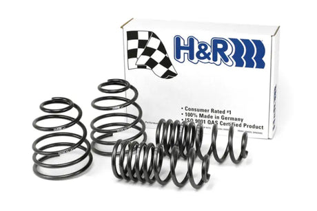 H&R 05-12 Porsche 911/997 Carrera Coupe/Cabrio Sport Spring (Non Eurosport/Okay w/PASM) - Truck & Automotive