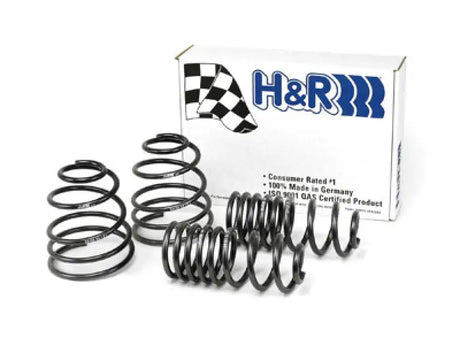 H&R 05-12 Porsche 911/997 Carrera Coupe/Cabrio Sport Spring (Non Eurosport/Okay w/PASM) - Truck & Automotive