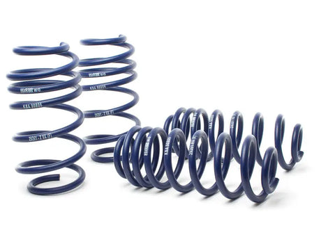 H&R 05-13 Audi A3 (2WD) 4 Cyl/TDI 8P Sport Spring - Truck & Automotive