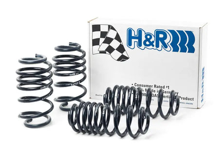 H&R 06-07 Volkswagen Golf GTI 2.0T MK5 Sport Spring - Truck & Automotive