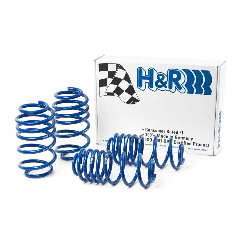 H&R 54752-77 H&R 06-07 Volkswagen Golf GTI 2.0T MK5 Super Sport Spring