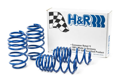 H&R 06-07 Volkswagen Golf GTI 2.0T MK5 Super Sport Spring - Truck & Automotive