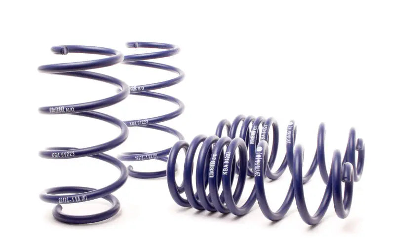 H&R 07-09 Volkswagen R32 (AWD) Sport Spring - Truck & Automotive