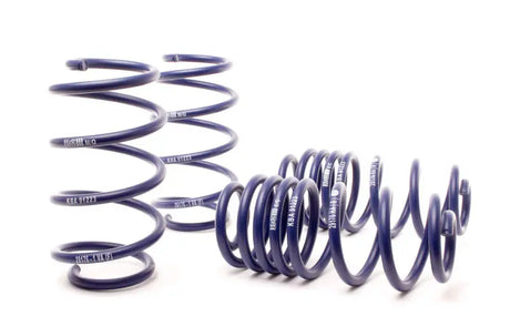 H&R 07-09 Volkswagen R32 (AWD) Sport Spring - Truck & Automotive