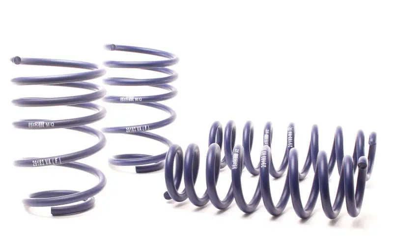 H&R 07-11 BMW 328i Sedan/335i Sedan E90 Race Spring - Truck & Automotive