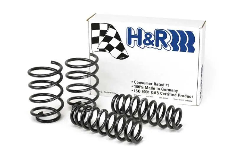 H&R 07-11 BMW 328i Sedan E90 Sport Spring 
