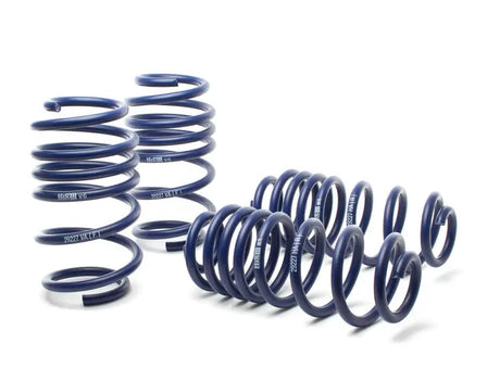 H&R 07-13 Audi A3 Quattro (AWD) 4 Cyl/V6/TDI 8P Sport Spring - Truck & Automotive