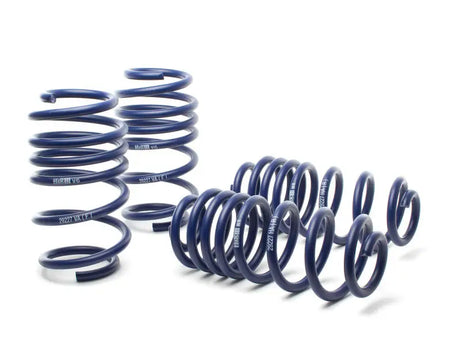 H&R 07-13 Audi A3 Quattro (AWD) 4 Cyl/V6/TDI 8P Sport Spring - Truck & Automotive