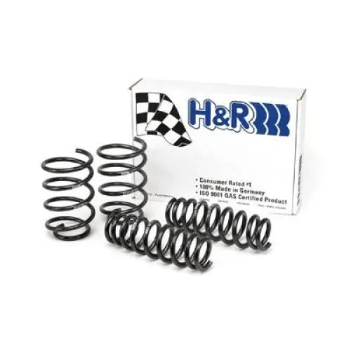 H&R 50490-3 H&R 07-13 BMW 335i Coupe/335is Coupe E92 Sport Spring