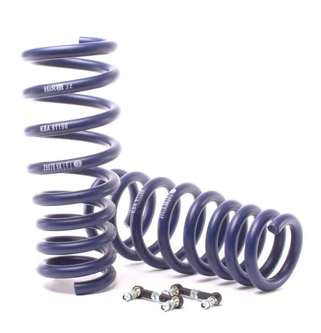 H&R 07-13 BMW X5 E70 Sport Spring (w/Self-Leveling/Incl. Diesel) - Truck & Automotive