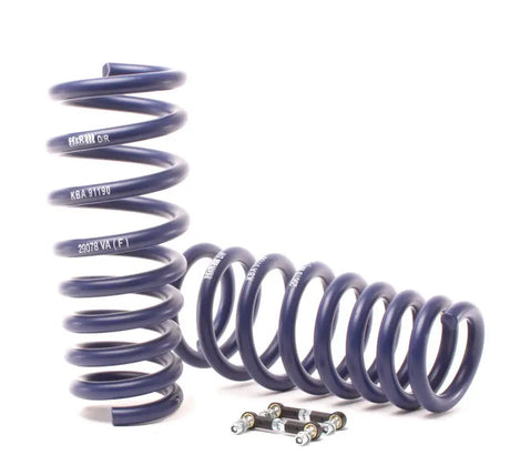 H&R 07-13 BMW X5 E70 Sport Spring (w/Self-Leveling/Incl. Diesel) - Truck & Automotive
