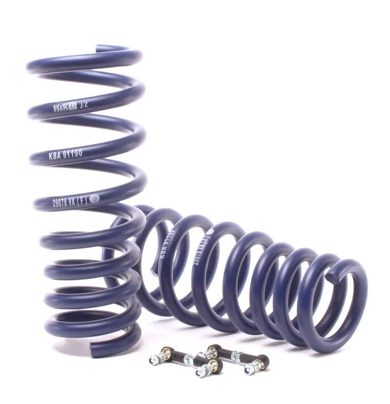 H&R 07-13 BMW X5 E70 Sport Spring (w/Self-Leveling/Incl. Diesel) - Truck & Automotive