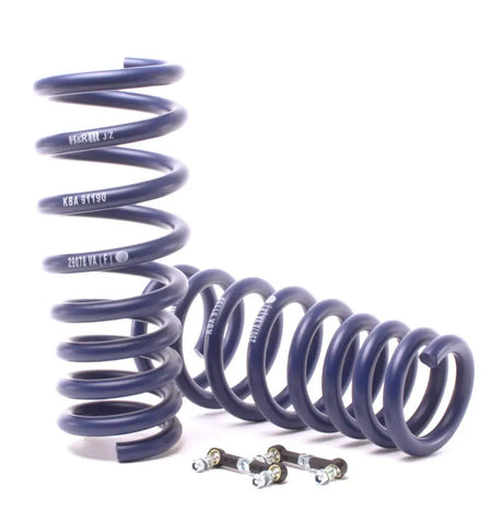 H&R 07-13 BMW X5 E70 Sport Spring (w/Self-Leveling/Incl. Diesel) - Truck & Automotive
