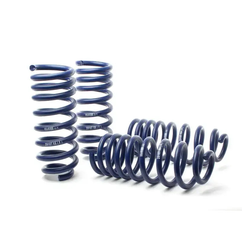 H&R 07-15 Audi Q7 4L Sport Spring (w/o Air Susp.) - Truck & Automotive