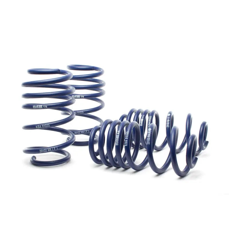 H&R 29102-2 H&R 07-15 Audi TT Quattro/TTS Quattro (AWD) Sport Spring (Incl. MRC)