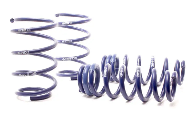 H&R 08-11 BMW 335d Sedan E90 Sport Spring - Truck & Automotive