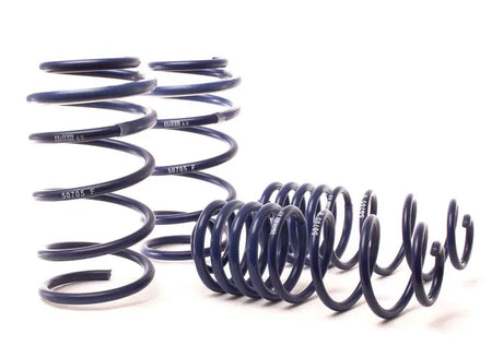 H&R 08-12 Chevrolet Malibu 4 Cyl Sport Spring - Truck & Automotive