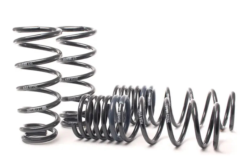 H&R 08-12 Honda Accord 2 Door 6 Cyl Sport Spring - Truck & Automotive