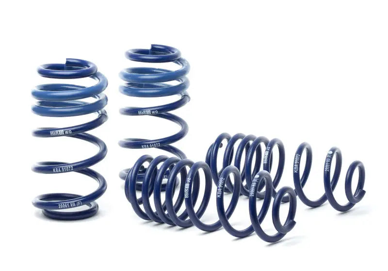 H&R 09-16 Audi A4/A4 Quattro/S4 (2WD/4WD) B8 OE Sport Spring - Truck & Automotive