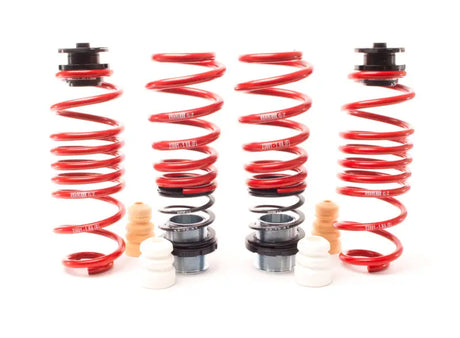 H&R 09-16 Audi A4/A5/S4/S5 Cabrio/Quattro (AWD) B8 VTF Adjustable Lowering Springs (Incl. MRC) - Truck & Automotive